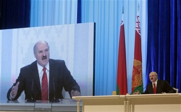 Lukashenko's Gulag