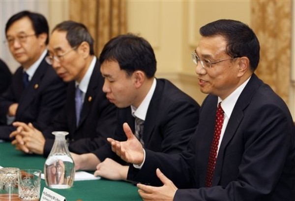 Rising Wages Will Burst China's Bubble