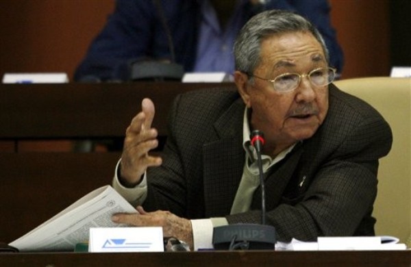Castro in State of Confusion