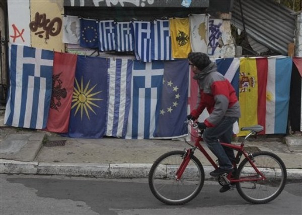 Only Growth Can Prevent Euro's Collapse