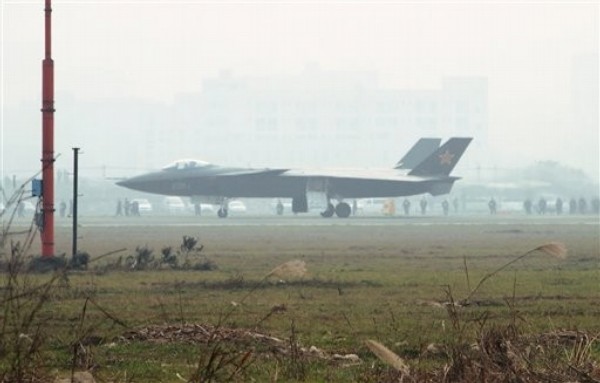 A Sino-U.S. High-Tech Arms Race Afoot?