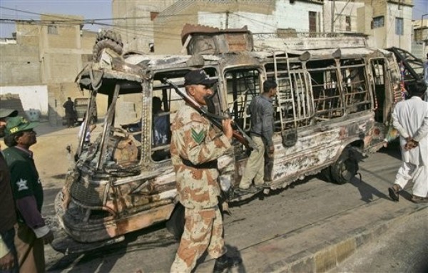 Pakistan's Afghan Crossroads