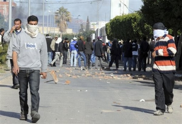 Failure of Governance in the Arab World