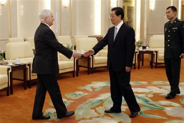 U.S. Needs to Send Message to China
