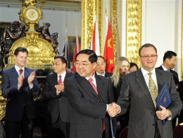 China's Imperialism on Display