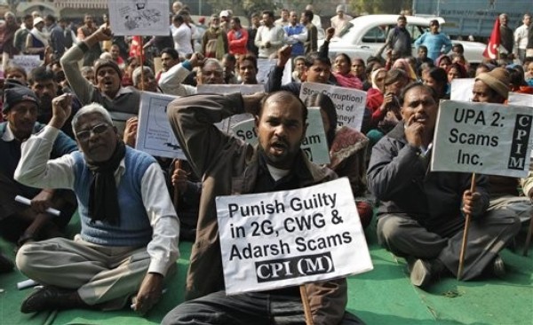 Is It Over for India's Communists?