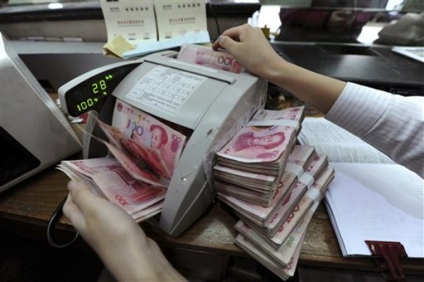 Could China's Renminbi Replace the Dollar?