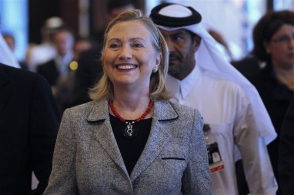 When Hillary Channels George W. Bush