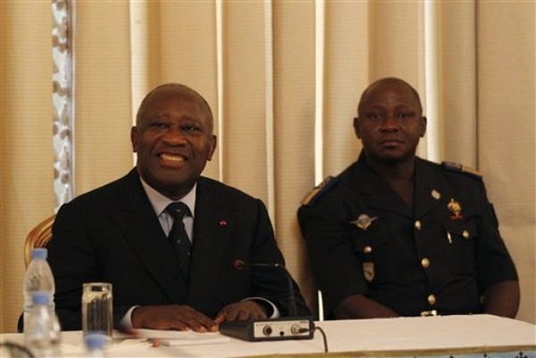 Hit Ivory Coast's Gbagbo in the Purse