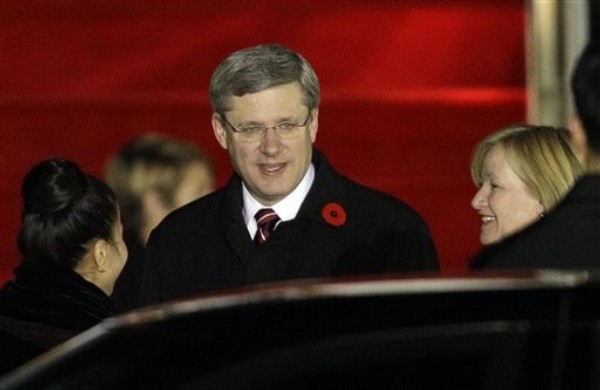 Canada Knuckles Under to Iran