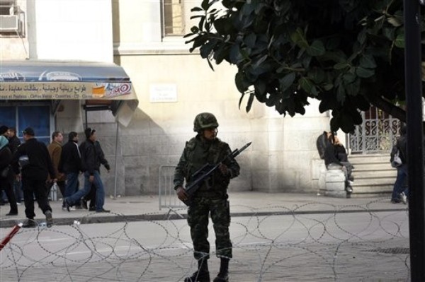 Where Are Democracy Promoters on Tunisia?