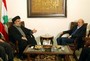 Nasrallah Calls for Lebanese Partnership Government 