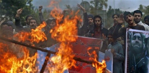 The Clash of Civilizations Is On