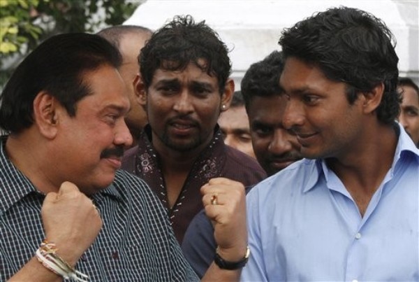 EU Pushing Sri Lanka Toward China
