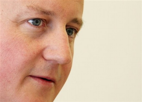 Can David Cameron Mirror Obama's Oratory?