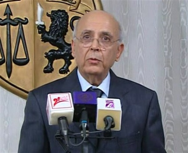 Tunisia's Jasmine Revolution