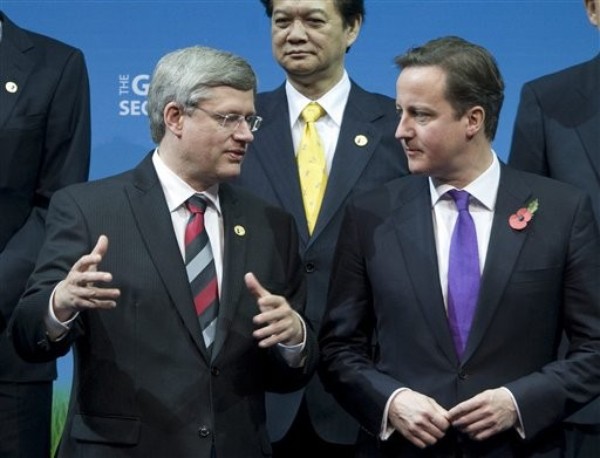 Harper Has United Canadian Conservatives