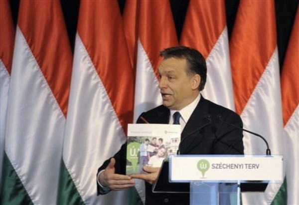 Hungary Challenges EU's Moral Status Quo