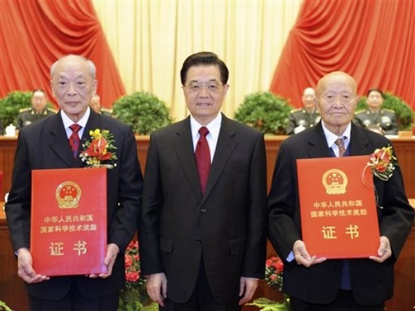 U.S. Democracy Doesn't Suit China