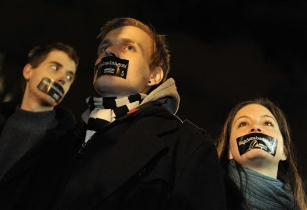 Amnesty International Turns 50