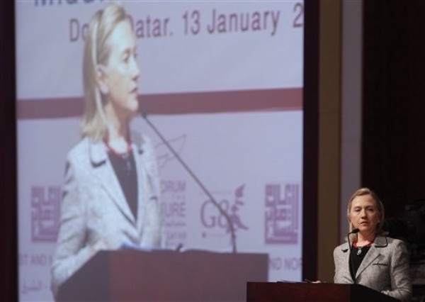 Case for Muddling Through in the Mideast