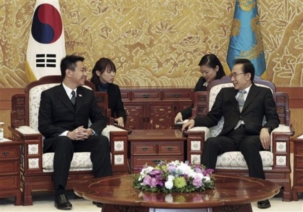 How Korea Views U.S.-China Summit