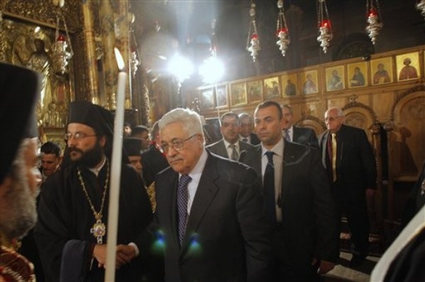 Who Could Lead Palestinians Better Than Abbas?