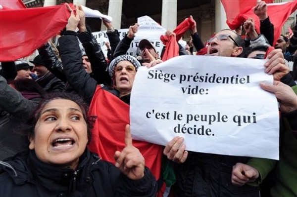 The Post-Tunisia World