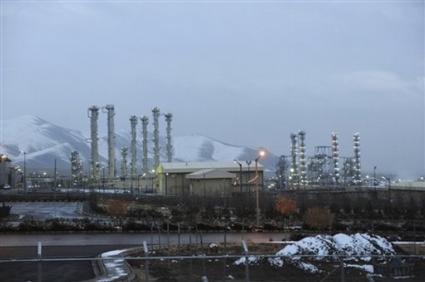 WikiLeaks' Awkward Reading on Iran