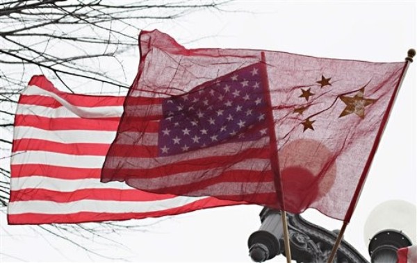China Rises, But America Still Leads