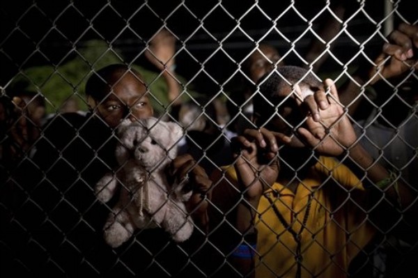 Who Will Now Rule Haiti in Ruins?