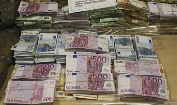Dump the Euro to Save Europe