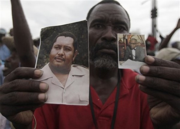 Duvalierism Remains Alive in Haiti