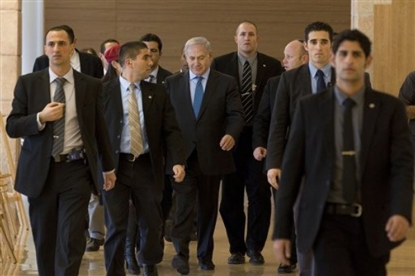 Palestinians Killed Israel's Labor Party