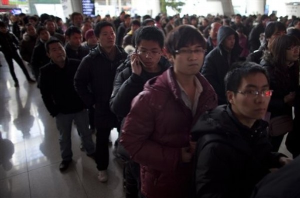 China Taking Steps Toward Democracy