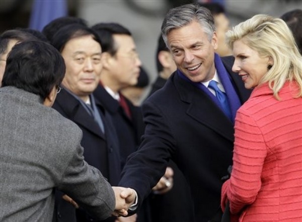 China's Evolving, Assertive Foreign Policy