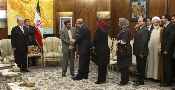 Ahmadinejad Needs a Nuclear Deal