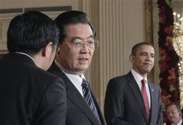 America Let China Overtake It