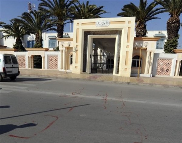 Where Were the Tunisian Islamists?