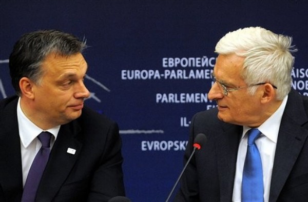 The EU's Hungary Headache