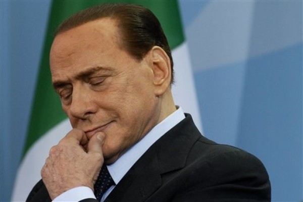 Berlusconi's Worst Nightmare