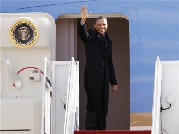 Strange Rebirth of U.S. Leadership