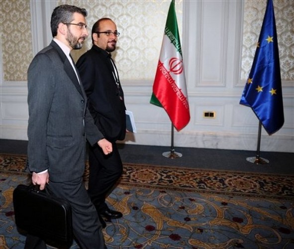 Iran and the Road Not Taken