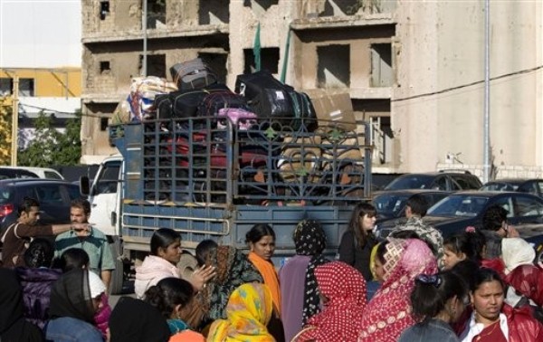 Lebanon on the Brink