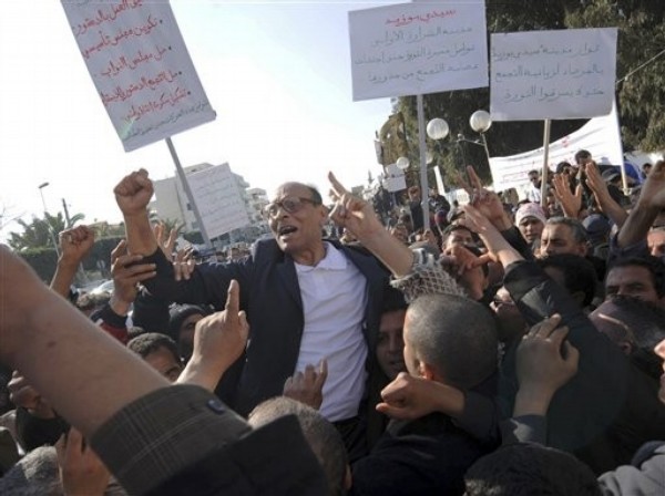 Why Self-Immolation Sparks Revolt