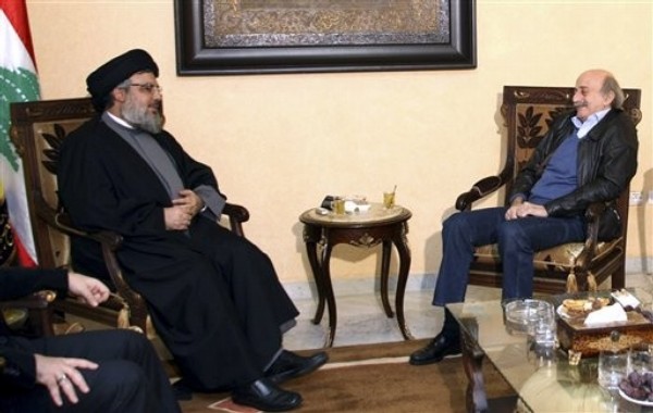 The Arab World's Political Poverty Exposed