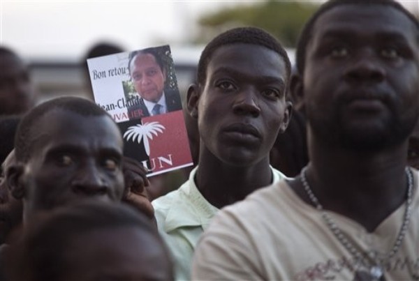 UN Should Play Bigger Role in Haiti