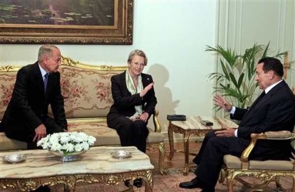 Is Egypt the Next Regime to Fall?