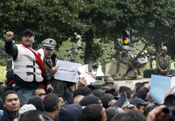 Why Arab World Resists Democracy