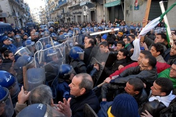 Could Islamists Take Over Tunisia?